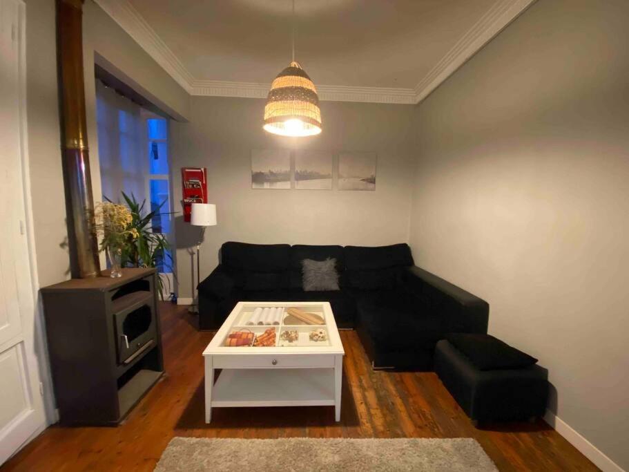 O Cerrulo Apartamento Centrico Pontedeume Exteriér fotografie
