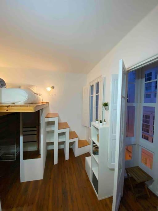 O Cerrulo Apartamento Centrico Pontedeume Exteriér fotografie