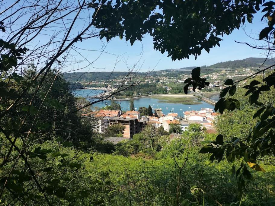 O Cerrulo Apartamento Centrico Pontedeume Exteriér fotografie