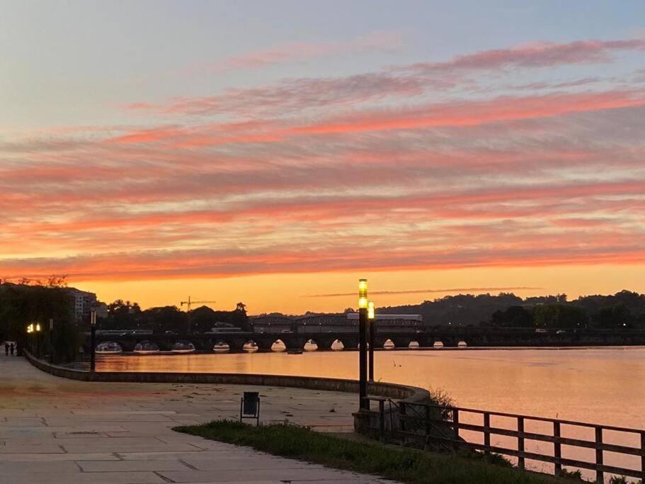 O Cerrulo Apartamento Centrico Pontedeume Exteriér fotografie